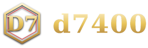 d7400 logo